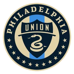 Escudo de Philadelphia Union