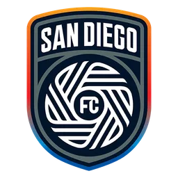 Escudo de San Diego FC