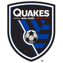 Escudo de San Jose Earthquakes