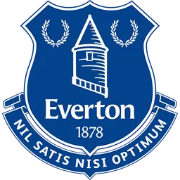 Escudo de Everton