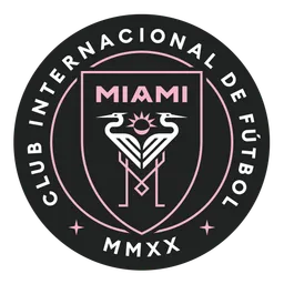 Escudo de Inter Miami CF