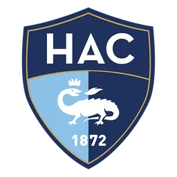 Escudo de Le Havre AC