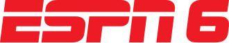 Logo de Espn 6